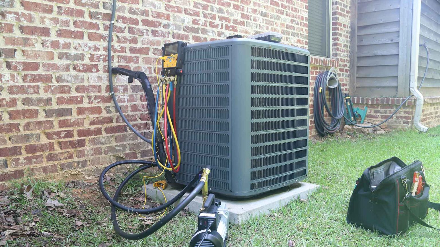 HVAC Contractor Alpharetta, GA Free Estimates Shaw Air